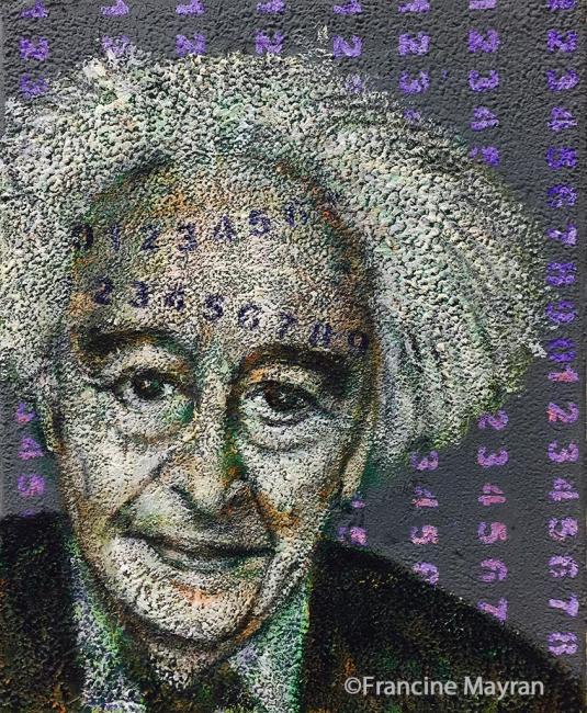PORTRAITS MÉMOIRES DE LA SHOAH ET AUTRES VICTIMES DU NAZISME